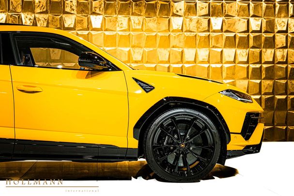 Lamborghini Urus S 490 kW image number 9