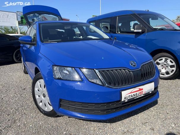 Skoda Octavia 1.6 TDI 85 kW image number 1