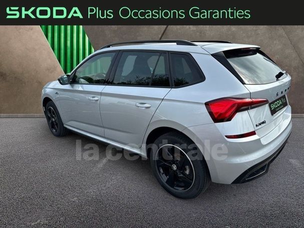 Skoda Kamiq 1.5 TSI 110 kW image number 14