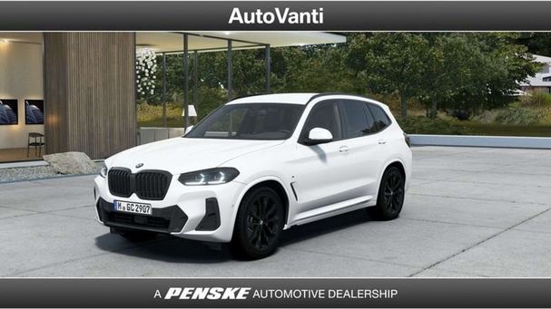 BMW X3 xDrive20d 140 kW image number 1