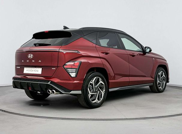 Hyundai Kona 1.6 GDI N Line 95 kW image number 4