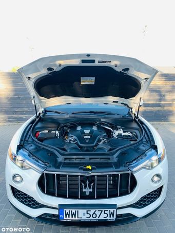 Maserati Levante 257 kW image number 8