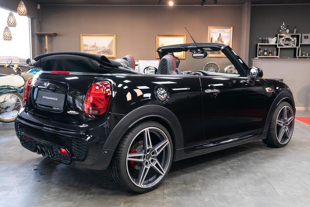 Mini John Cooper Works Cabrio 170 kW image number 9