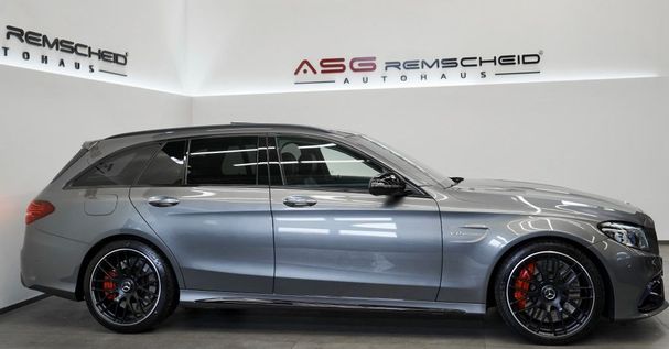 Mercedes-Benz C 63 AMG S T 375 kW image number 4