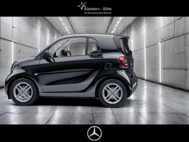 Smart ForTwo EQ 60 kW image number 12