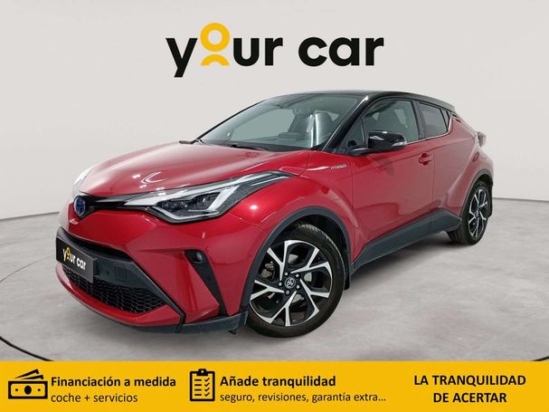 Toyota C-HR 2.0 135 kW image number 1