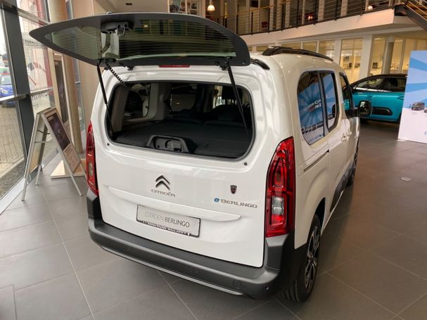 Citroen e-Berlingo 100 kW image number 4