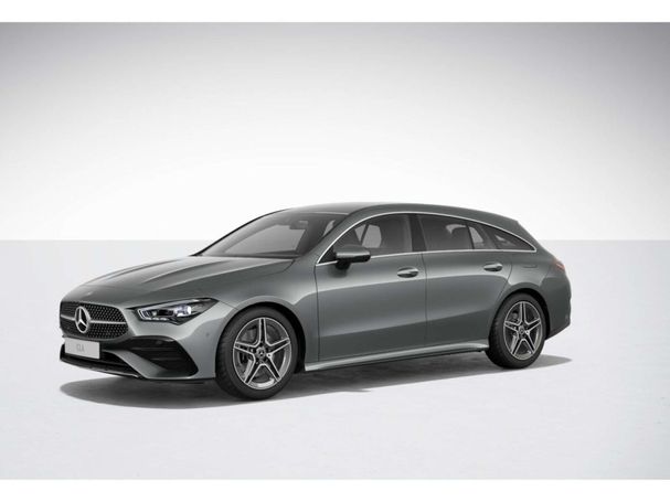 Mercedes-Benz CLA 200 Shooting Brake CLA Shooting Brake 200 d 110 kW image number 1