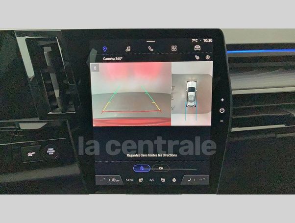 Renault Austral 116 kW image number 11