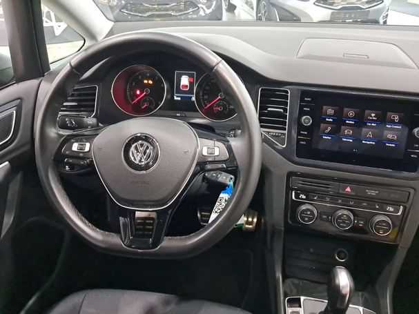 Volkswagen Golf Sportsvan DSG 110 kW image number 20