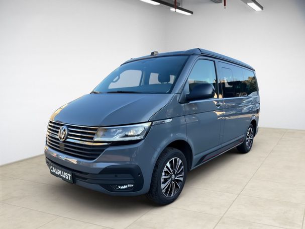 Volkswagen T6 California 110 kW image number 1