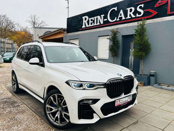 BMW X7 M50d xDrive 294 kW image number 2