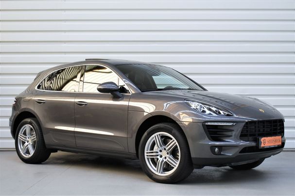 Porsche Macan S 190 kW image number 3