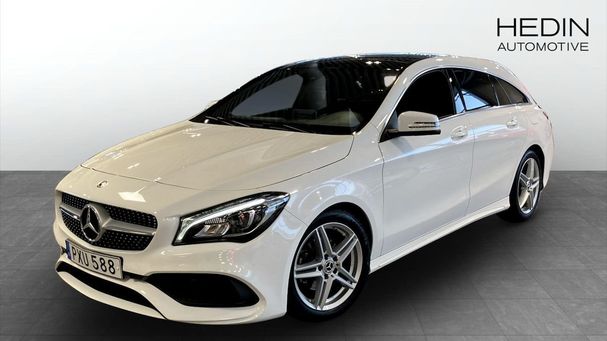 Mercedes-Benz CLA 180 Shooting Brake 7G-DCT 90 kW image number 1