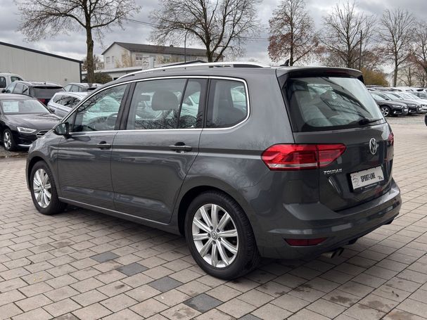 Volkswagen Touran 1.4 TSI DSG 110 kW image number 4