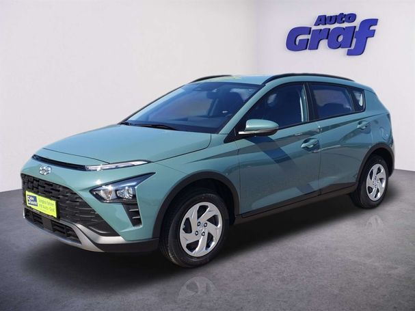 Hyundai Bayon 1.2 MPI 62 kW image number 1