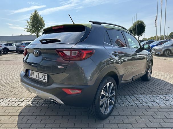 Kia Stonic 1.0 T-GDi Platinum Edition 88 kW image number 7