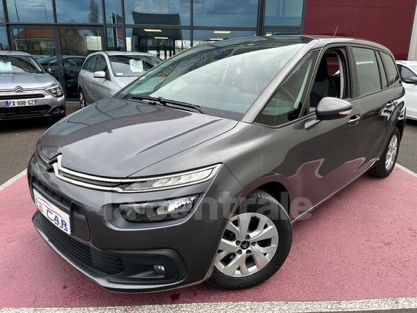 Citroen Grand C4 Picasso BlueHDi 120 EAT6 88 kW image number 11