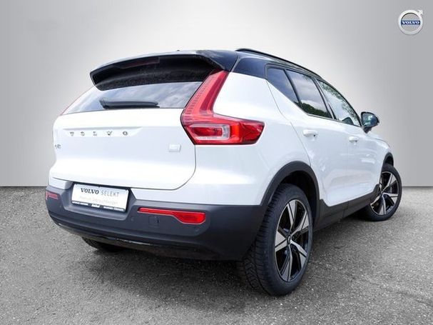 Volvo XC40 Recharge AWD 300 kW image number 2