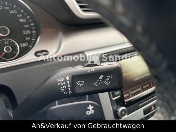 Volkswagen CC 4Motion DSG 130 kW image number 21