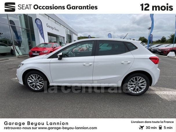 Seat Ibiza 1.0 TSI Style 70 kW image number 20