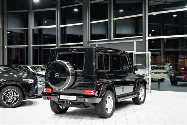 Mercedes-Benz G 350 d 180 kW image number 1