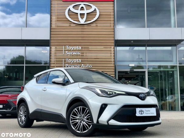 Toyota C-HR 90 kW image number 1