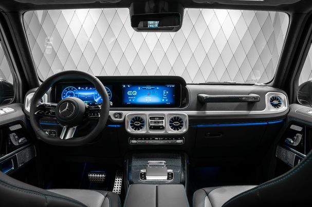 Mercedes-Benz G 580 EQ 432 kW image number 27