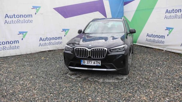 BMW X3 xDrive 140 kW image number 4