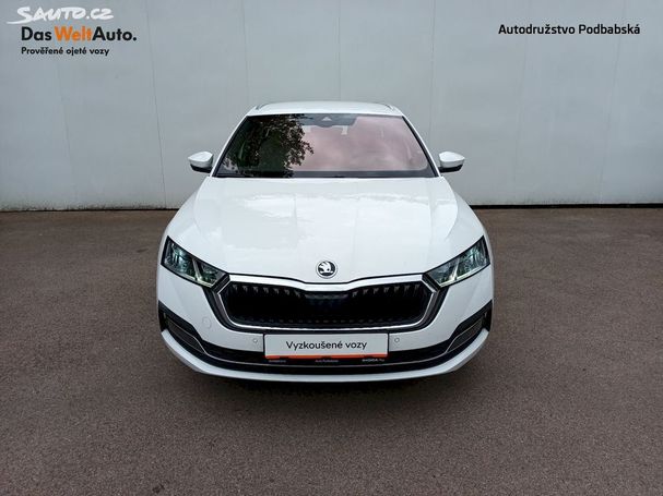 Skoda Octavia Combi Style 110 kW image number 2