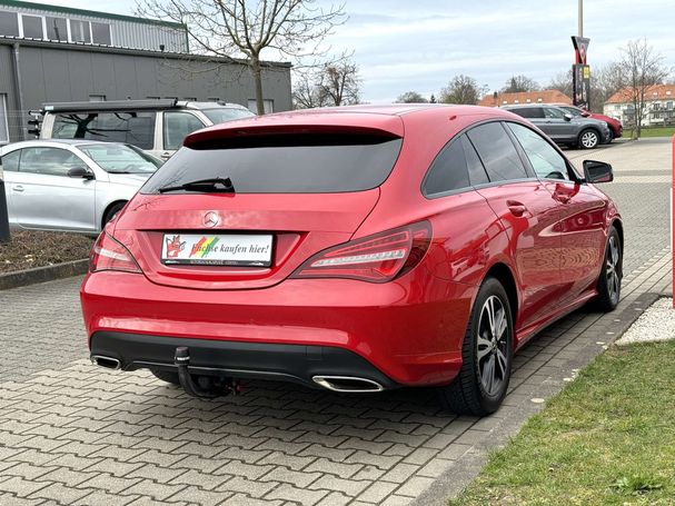 Mercedes-Benz CLA 180 Shooting Brake 90 kW image number 9