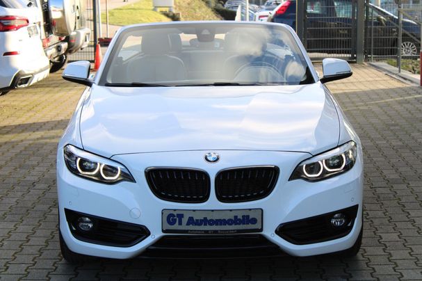 BMW 218i 100 kW image number 3