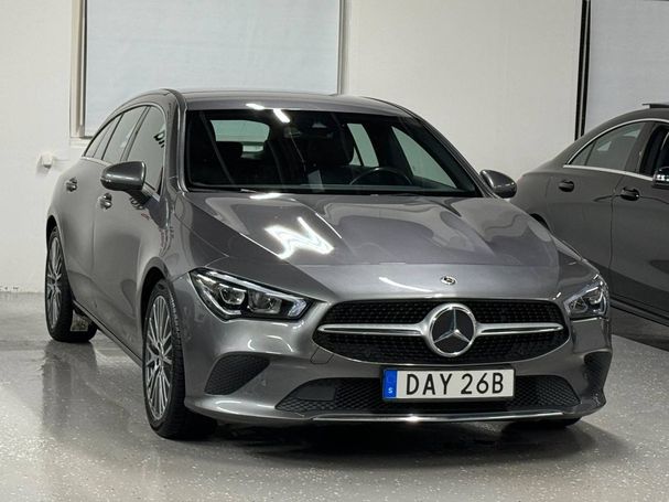 Mercedes-Benz CLA 180 Shooting Brake 7G-DCT 100 kW image number 5