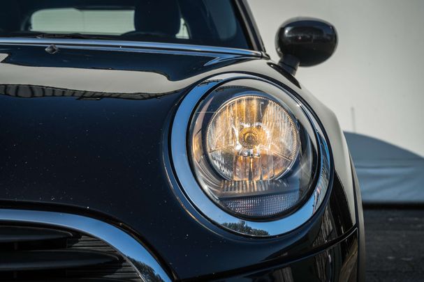 Mini Cooper 100 kW image number 25