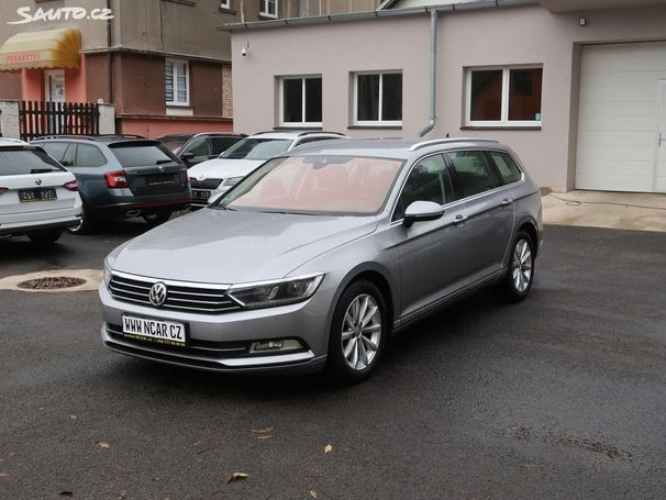 Volkswagen Passat Variant 2.0 TDI DSG 110 kW image number 1