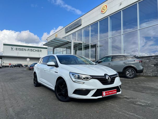 Renault Megane Grandtour TCe 115 GPF LIFE 85 kW image number 2