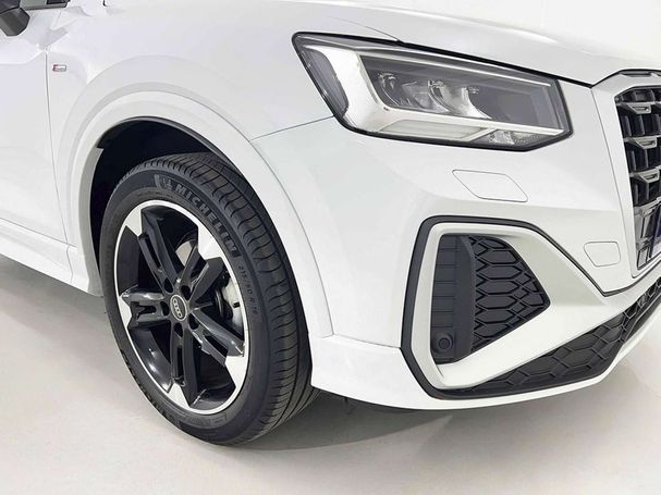 Audi Q2 30 TFSI 81 kW image number 6