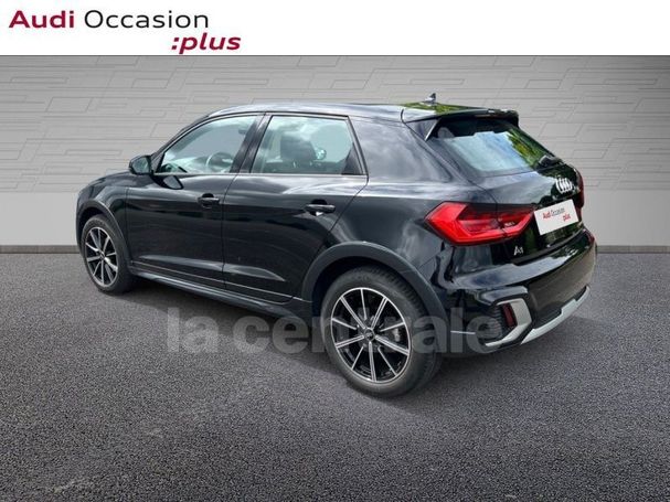 Audi A1 30 TFSI S tronic Allstreet 81 kW image number 16