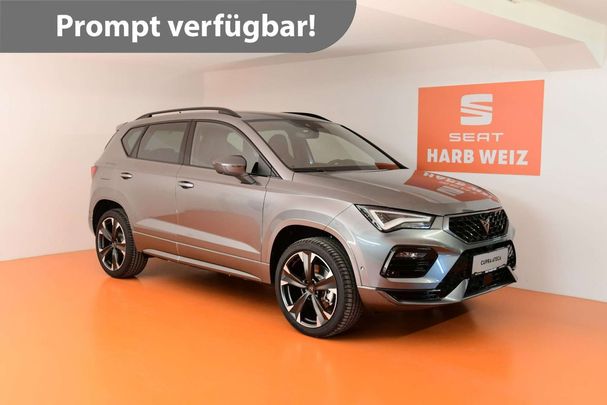 Cupra Ateca 2.0 TSI 4Drive DSG 140 kW image number 1