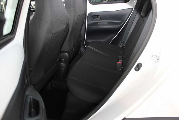 Toyota Aygo X CVT 53 kW image number 6