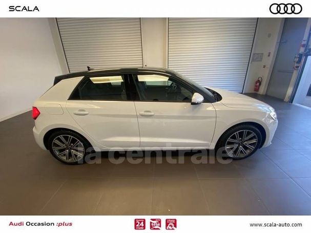 Audi A1 25 TFSI Advanced 70 kW image number 15