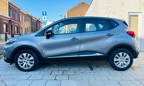 Renault Captur Energy TCe Intens 66 kW image number 8