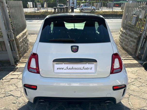 Abarth 595 Turismo 1.4 T-Jet 165 121 kW image number 7