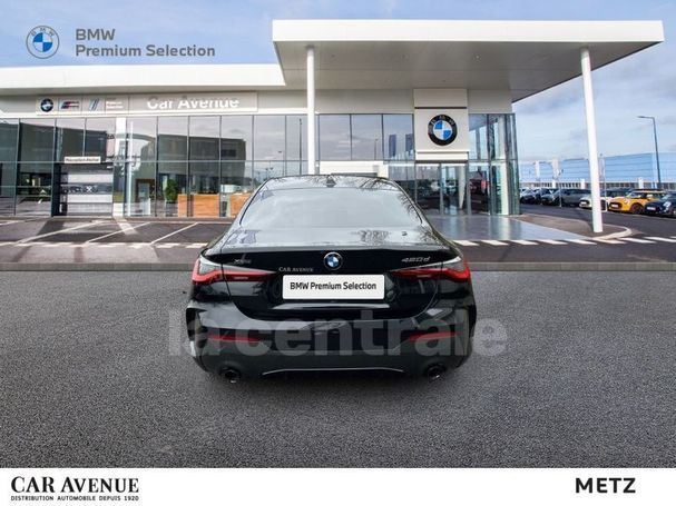 BMW 420d Coupe xDrive M Sport 140 kW image number 6