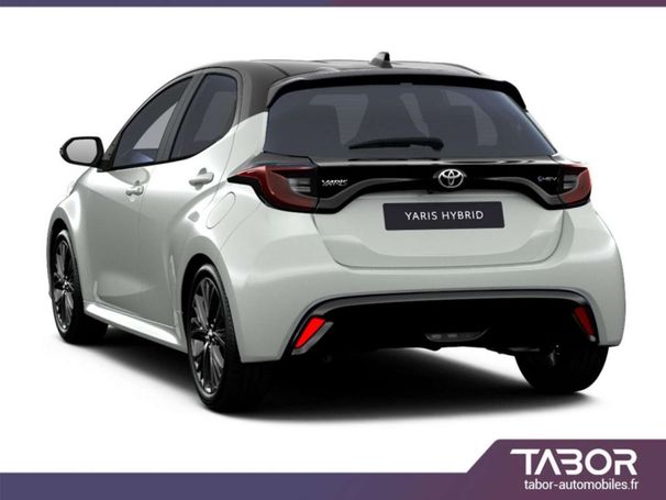 Toyota Yaris 1.5 CVT 96 kW image number 2