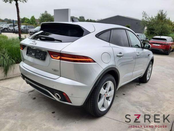 Jaguar E-Pace D150 R-Dynamic 110 kW image number 4