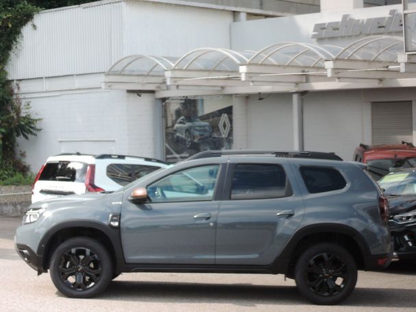 Dacia Duster TCe 150 110 kW image number 6