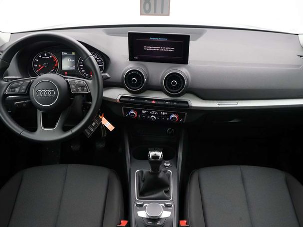 Audi Q2 30 TFSI 81 kW image number 20