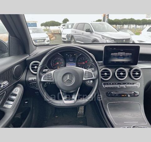 Mercedes-Benz GLC 250 4Matic 9G-Tronic 155 kW image number 19