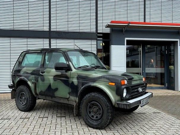 Lada Niva 4x4 61 kW image number 2